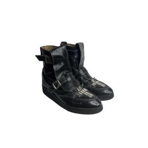 BOY London Seditionaries Punk Creeper Boots Made England 80s